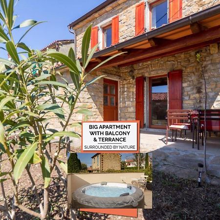 Istrian House La Bora Villa Koper Bagian luar foto