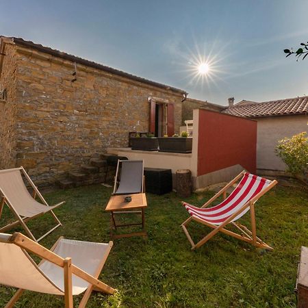 Istrian House La Bora Villa Koper Bagian luar foto