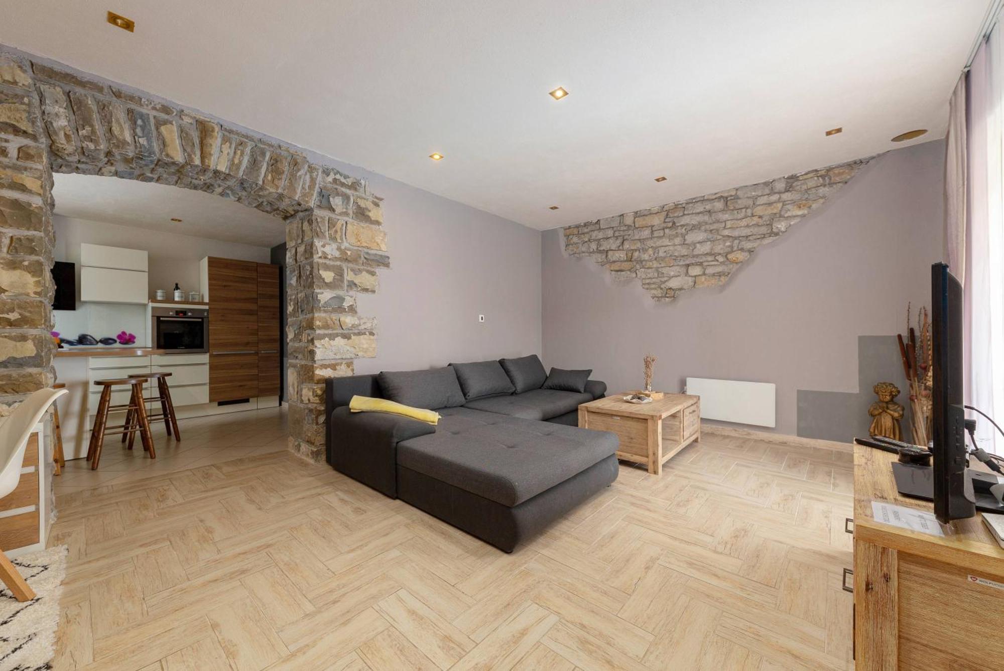 Istrian House La Bora Villa Koper Bagian luar foto