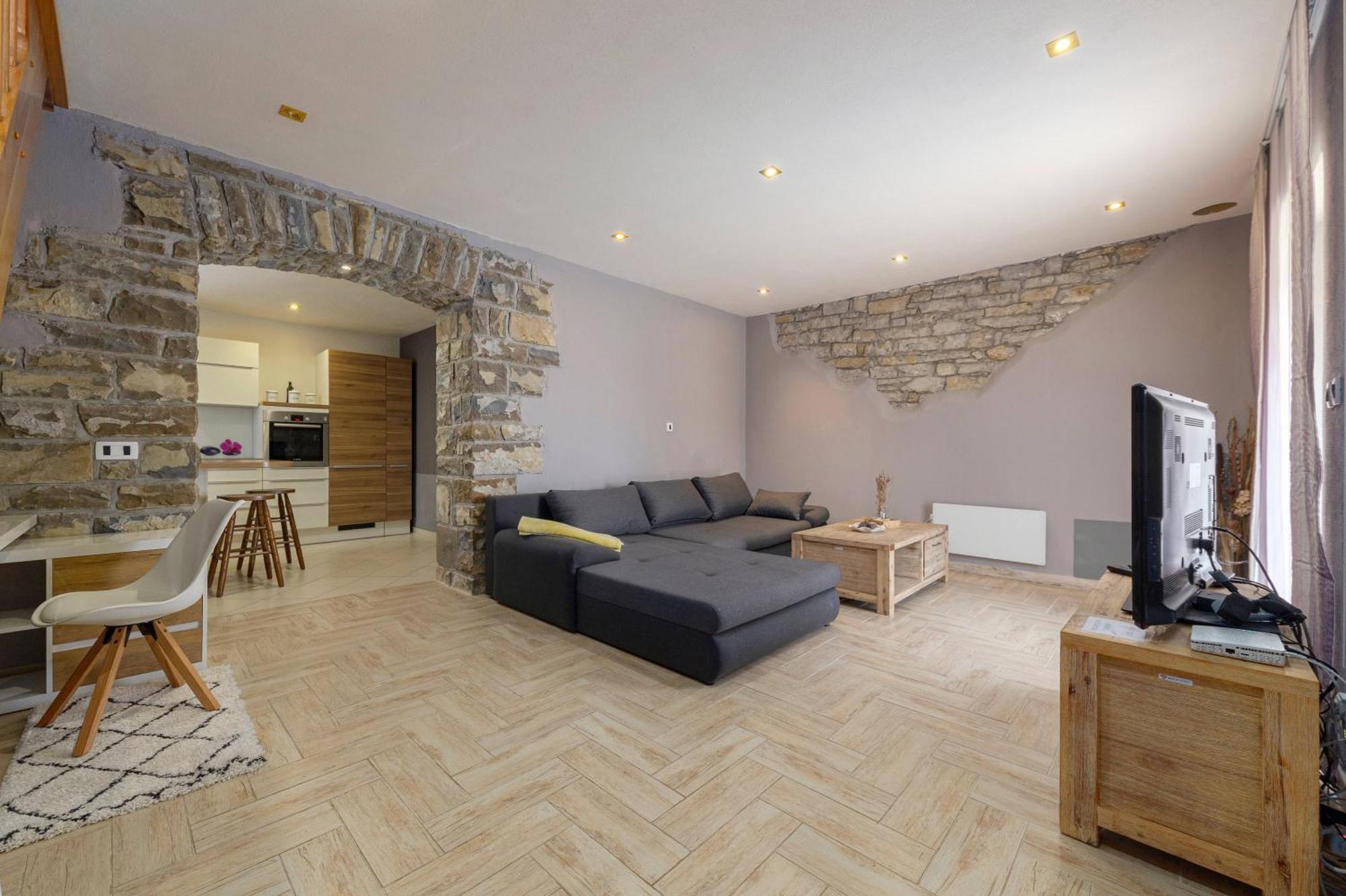 Istrian House La Bora Villa Koper Bagian luar foto