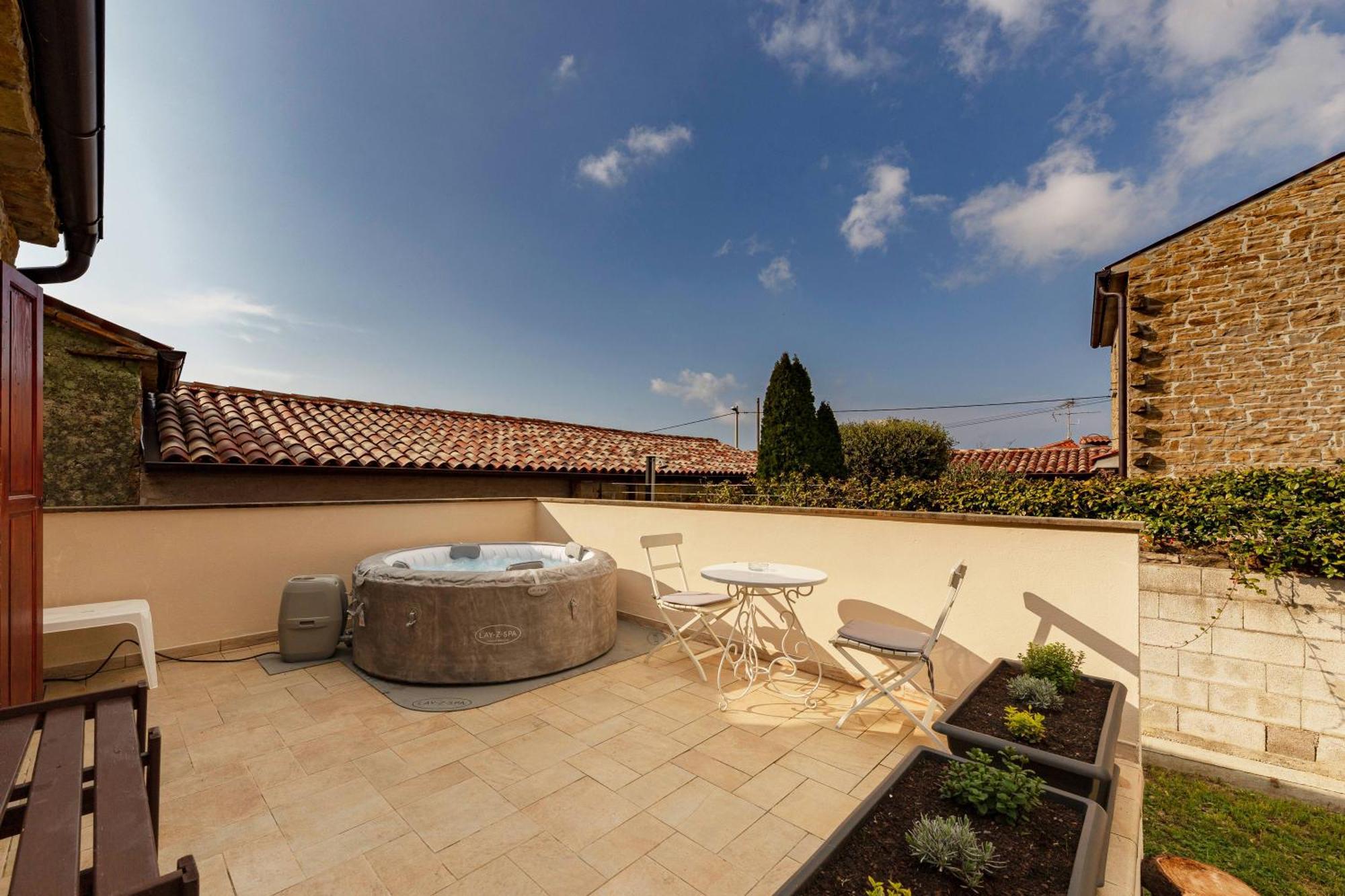 Istrian House La Bora Villa Koper Bagian luar foto