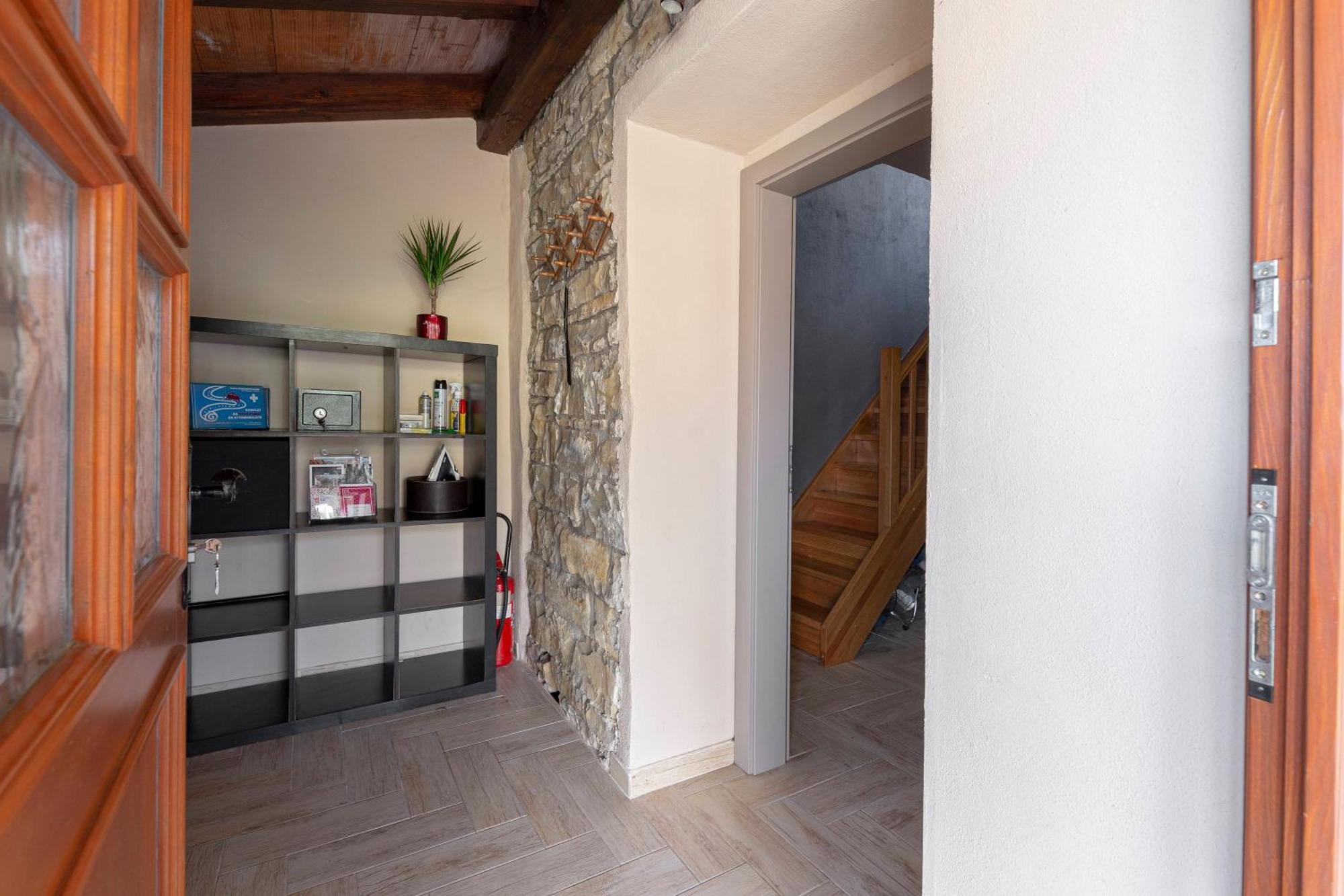 Istrian House La Bora Villa Koper Bagian luar foto