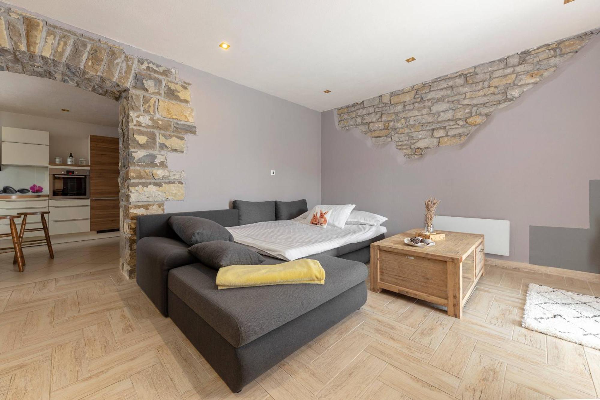 Istrian House La Bora Villa Koper Bagian luar foto