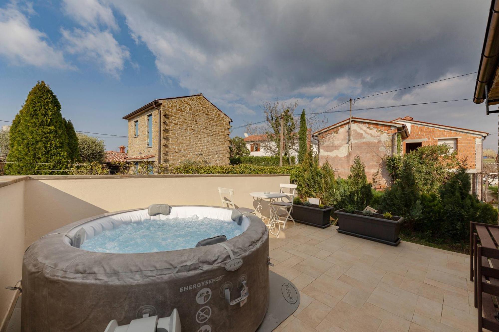 Istrian House La Bora Villa Koper Bagian luar foto