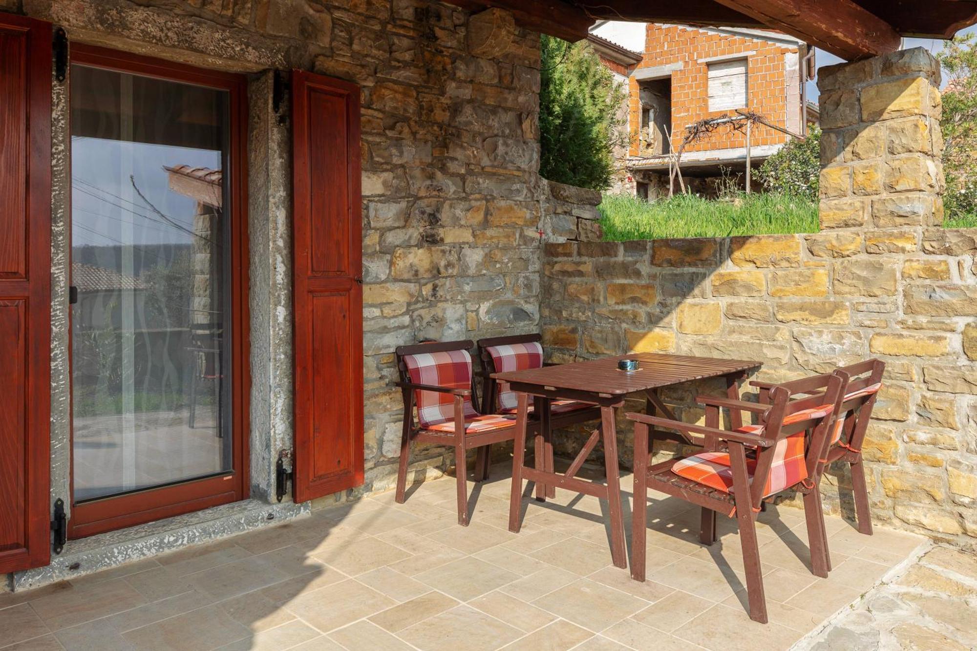 Istrian House La Bora Villa Koper Bagian luar foto