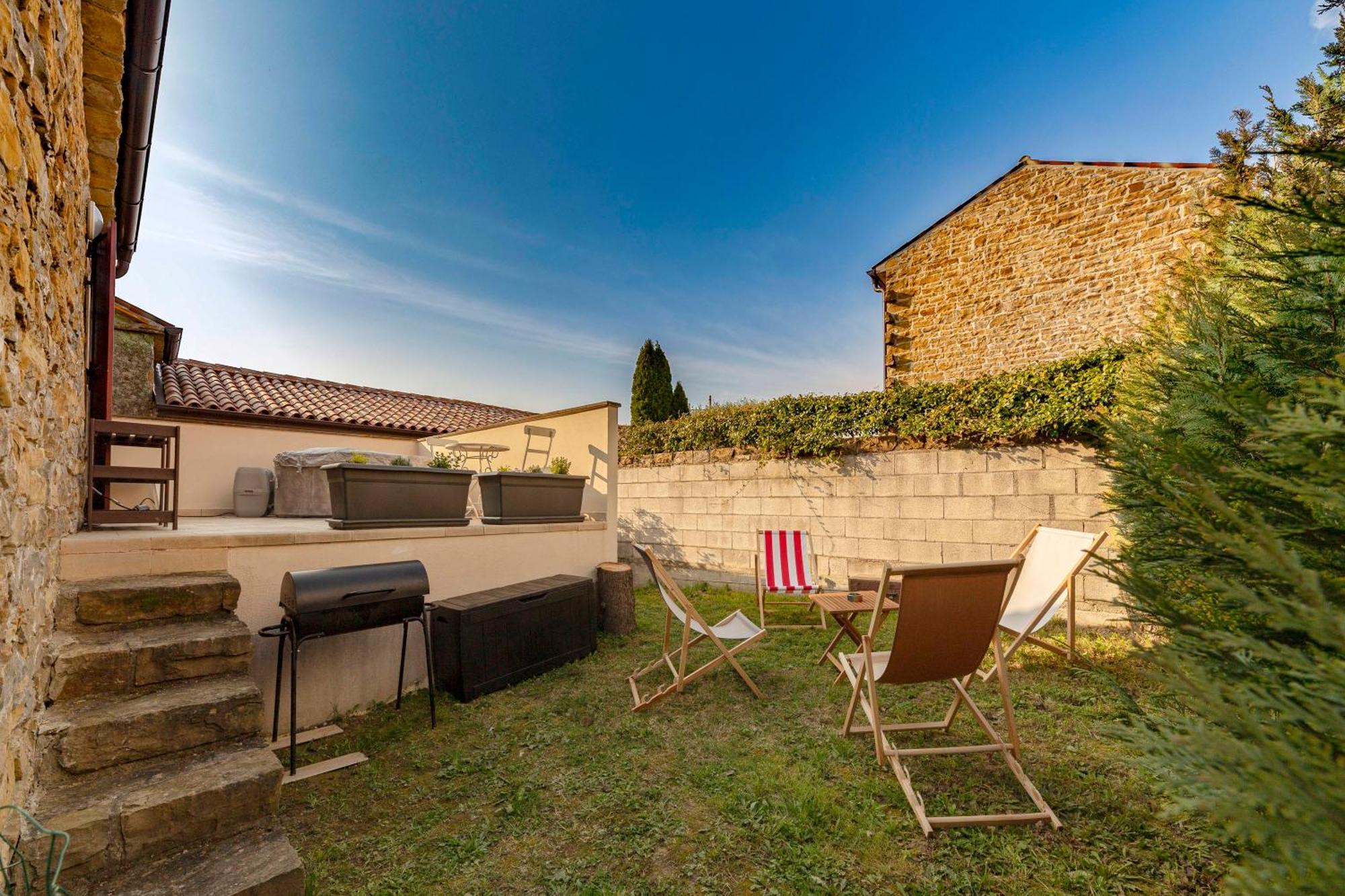 Istrian House La Bora Villa Koper Bagian luar foto